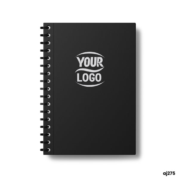 Custom A5 Notebook