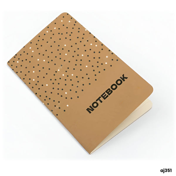 Kraft Cover Notebooks