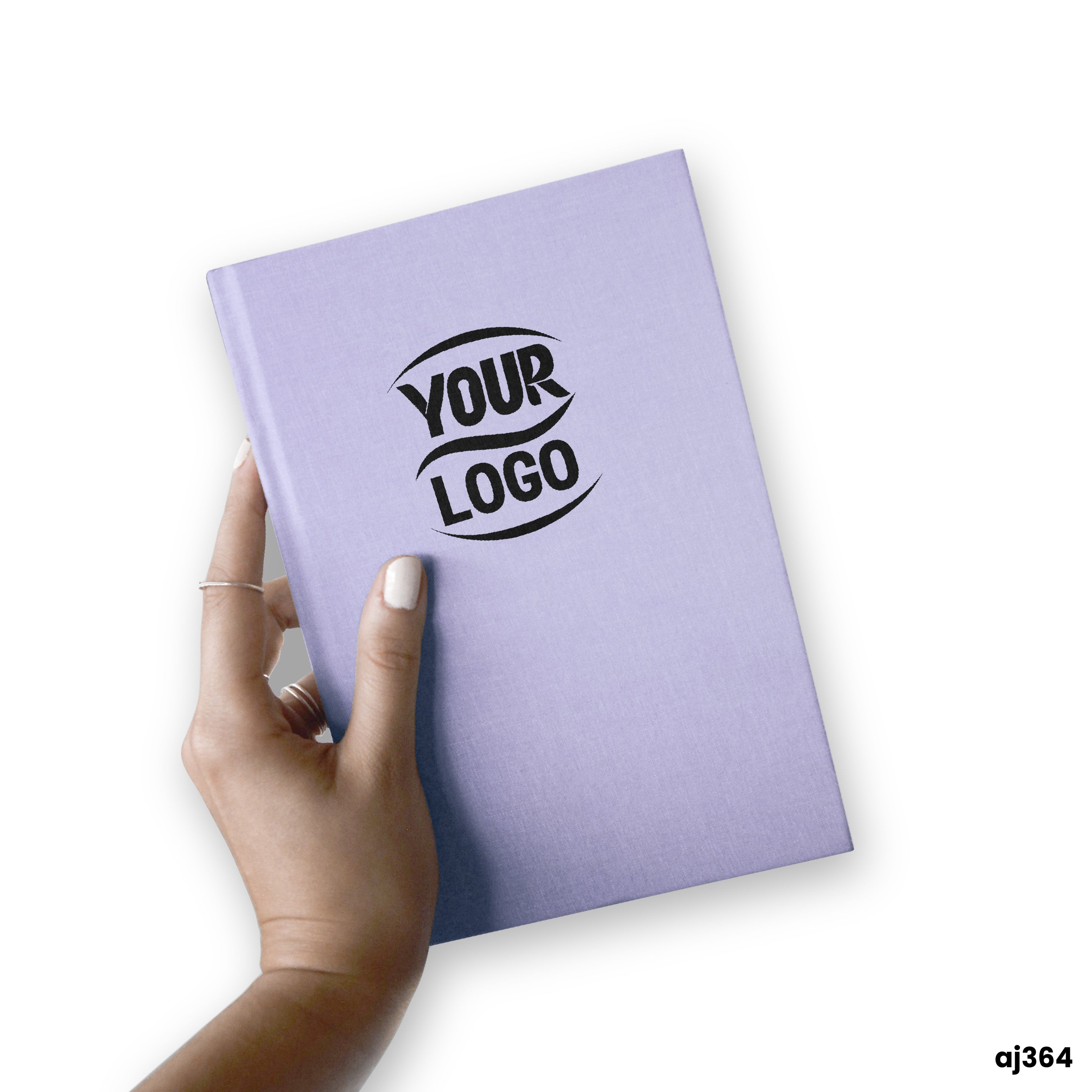 Hard Cover Notebook Woopme