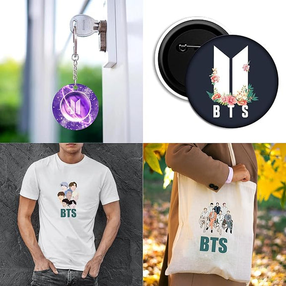 Woopme BTS Gift Kit – Ultimate Combo for BTS Fans – WOOPME