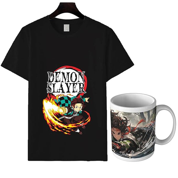 Woopme Tanjiro Kamado Gift Kit – Ultimate Combo for Demon Slayer Fans