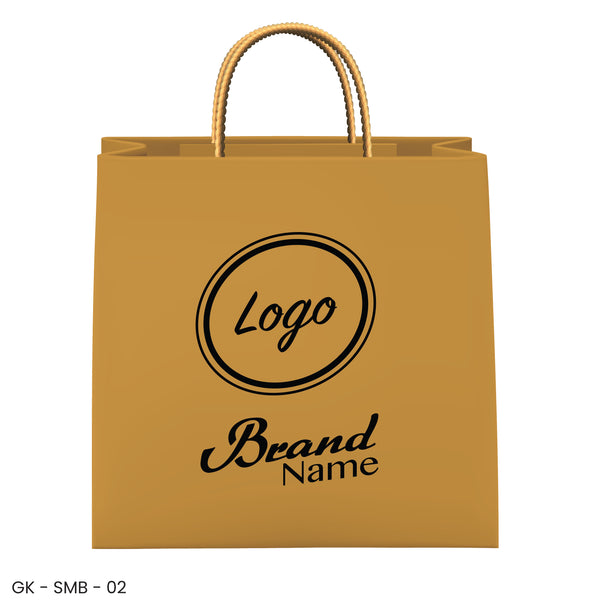 Custom Retail Paper Bags