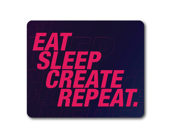 Mousepad for Gaming Coding Programmers Creative Printed Non Slip Rubber Based Laptops Computer PC 20 X 24 CMS