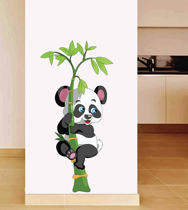 Panda wall stickers