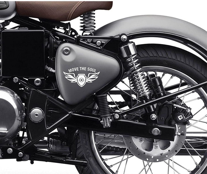 royal enfield logo stickers