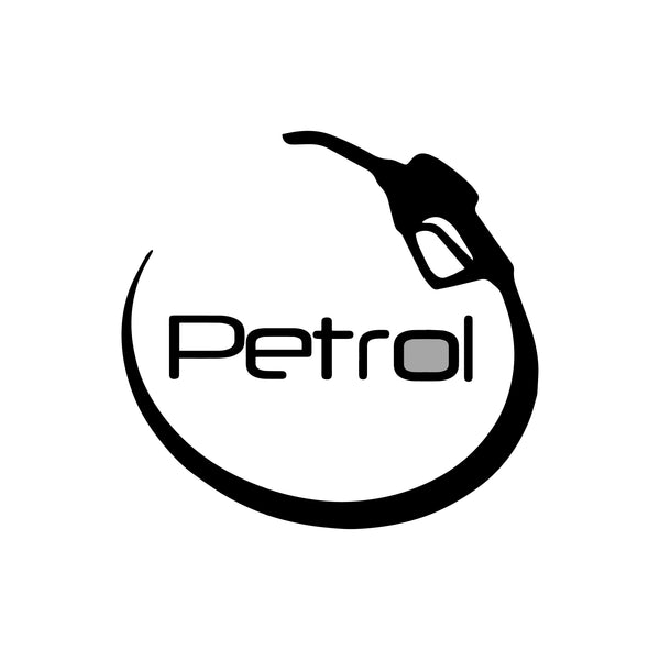 Vinyl Decal Petrol Stickers for Car Tank Side Fuel Lid