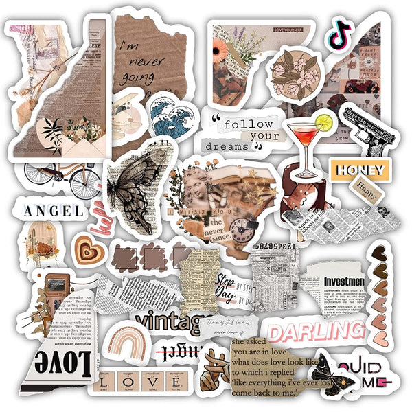 scrapbook stickers