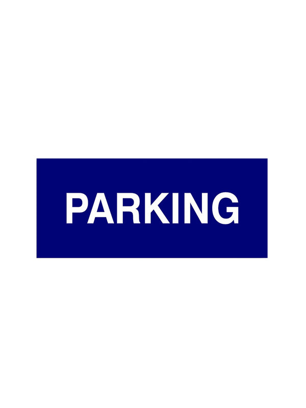 woopme : Parking Office Sign Board Vinyl With Forex Sheet