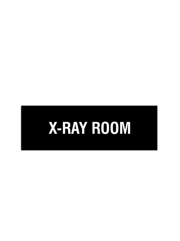 woopme : Xray Room Hospital Sign Board Vinyl With Forex Sheet