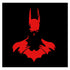 Batman Vinyl Decal Die Cut Car and Bike Sticker Windows, Sides, Hood, Bumper