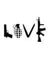 woopme: Love Symbol Decal Vinyl Car Stickers Side Window Hood Bumper