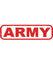 woopme: Indian Army Reflective Car Decal Sticker For Window Windshield Side Bumper Hood