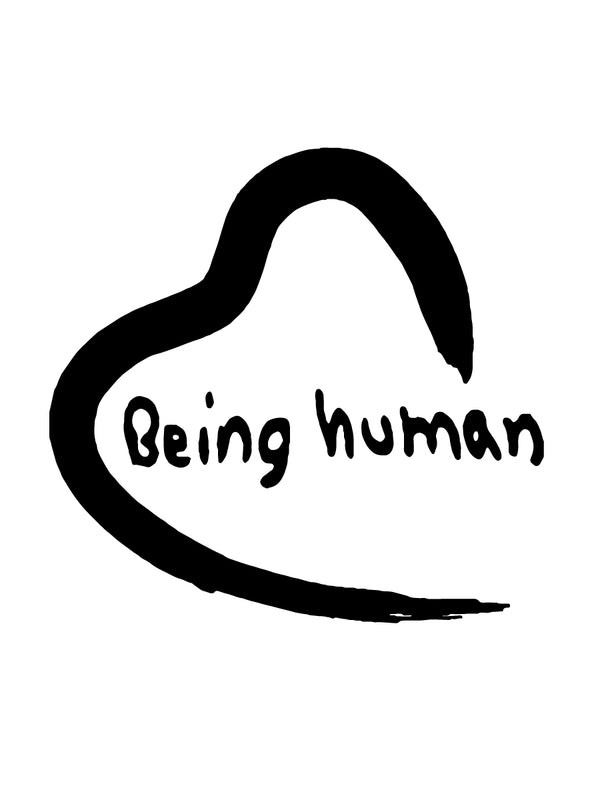 woopme: Being Human Sides Windows Bumper Hood Car Sticker Decal Vinyl