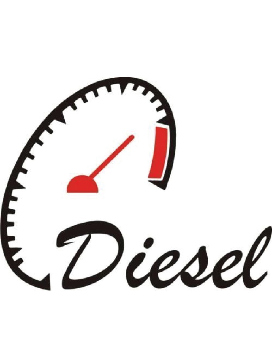 Premium Vector | Fuel diesel icon logo vector design template