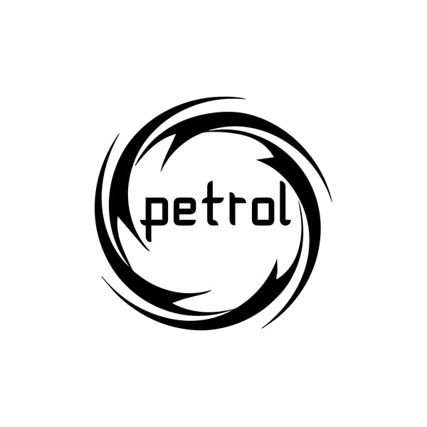 Vinyl Decal Petrol Stickers for Car Tank Side Fuel Lid