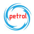 Car Petrol Exterior Decal for Fuel Lid Petrol Tank Sides Sporty Sticker Vinyl Petrol Model (Sky Blue,Red)