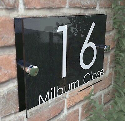 acrylic sign board