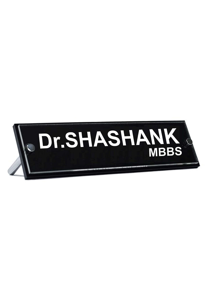 name plate for home