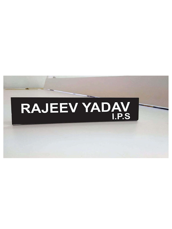 name plate for home