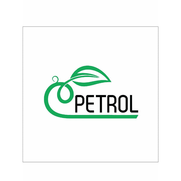 Woopme: Petrol Car Stickers For Tank Side Hood Bumper Decal Vinyl