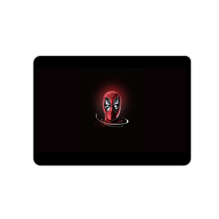 deadpool laptop skin