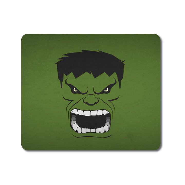 hulk mouse pad