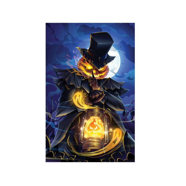 halloween posters