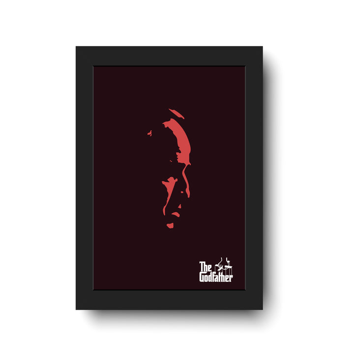 godfather photo frame