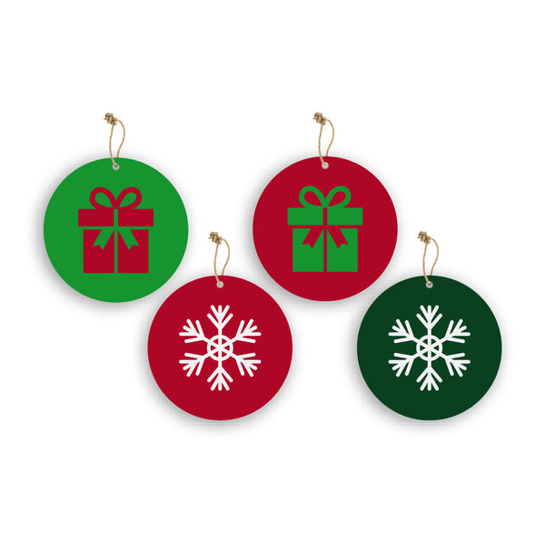 Christmas Theme Wall Hanging Home Decorations House Bedroom Living Room