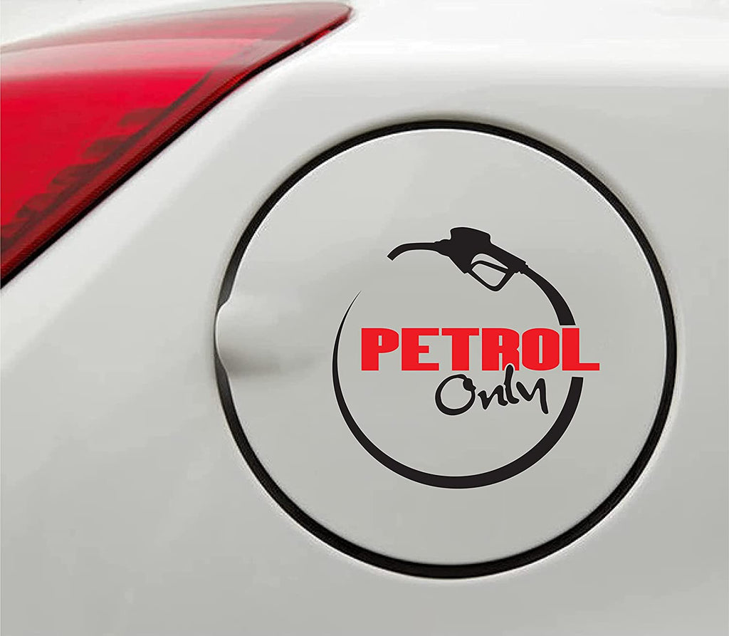 petrol stickers for car – WOOPME