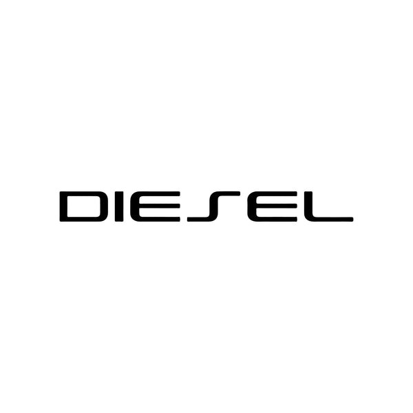 Diesel Stickers For Car Fuel Lid Side Tank