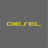 Diesel Stickers For Cars Tank Sides Hood Bumper