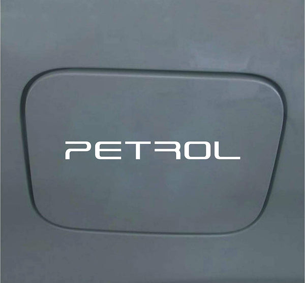 Decorative Petrol. Decal Vinyl Windows, Sides, Hood, Bumper Car Sticker