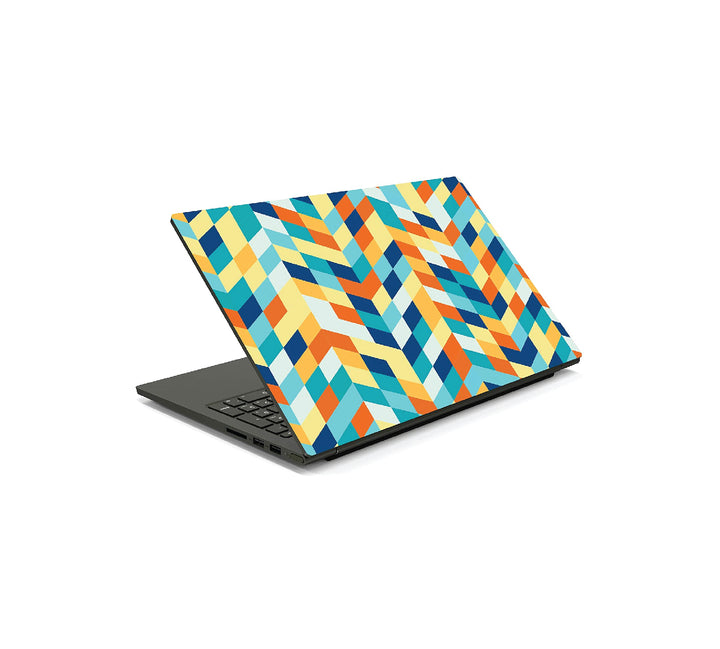 pattern laptop skins and stickers