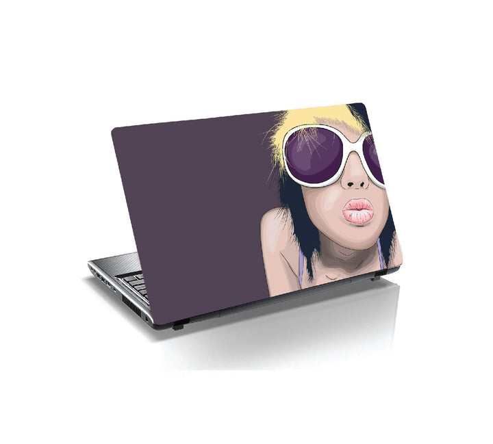 girly pink laptop skins