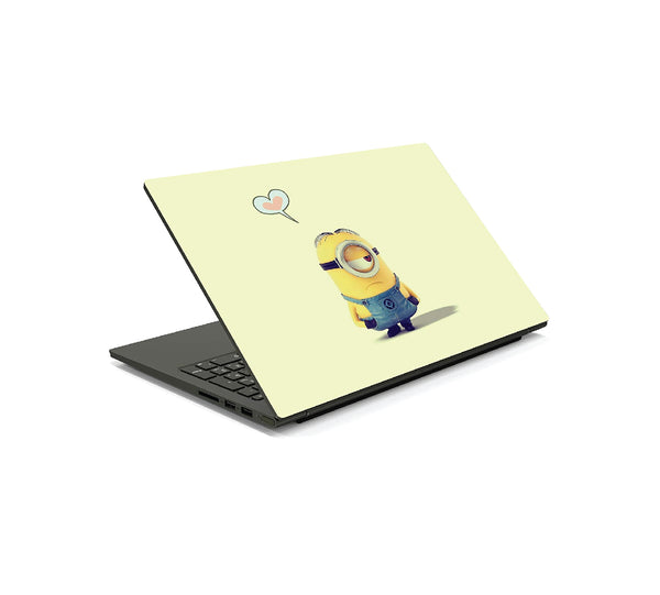 Laptop Skin Sticker for 13 13.3 Inches PVC Vinyl Printed Multicolored Decor Lap175