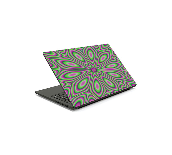 Psy Trippy Laptop Skins